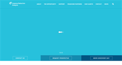 Desktop Screenshot of erafranchise.net
